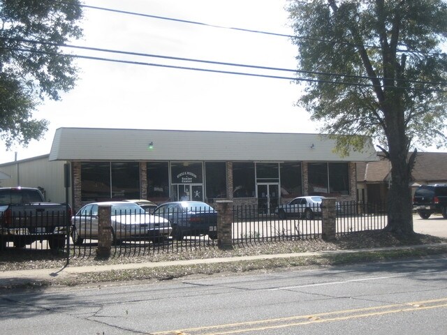 4017 GREENWOOD Rd, Shreveport, LA à vendre Photo principale- Image 1 de 2