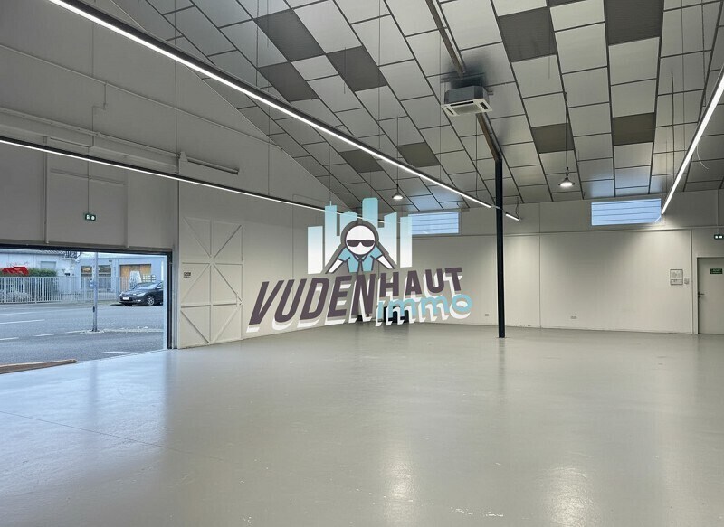 Retail in Portet-sur-Garonne for lease - Interior Photo - Image 3 of 9