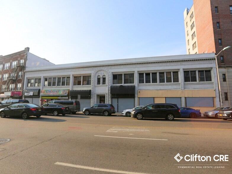 13-19 N Harrison St, East Orange, NJ à louer - Photo du bâtiment - Image 2 de 6