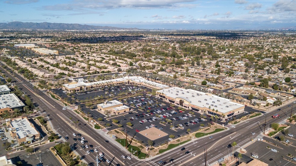 2080-2190 W Chandler Blvd, Chandler, AZ à louer - Aérien - Image 3 de 5