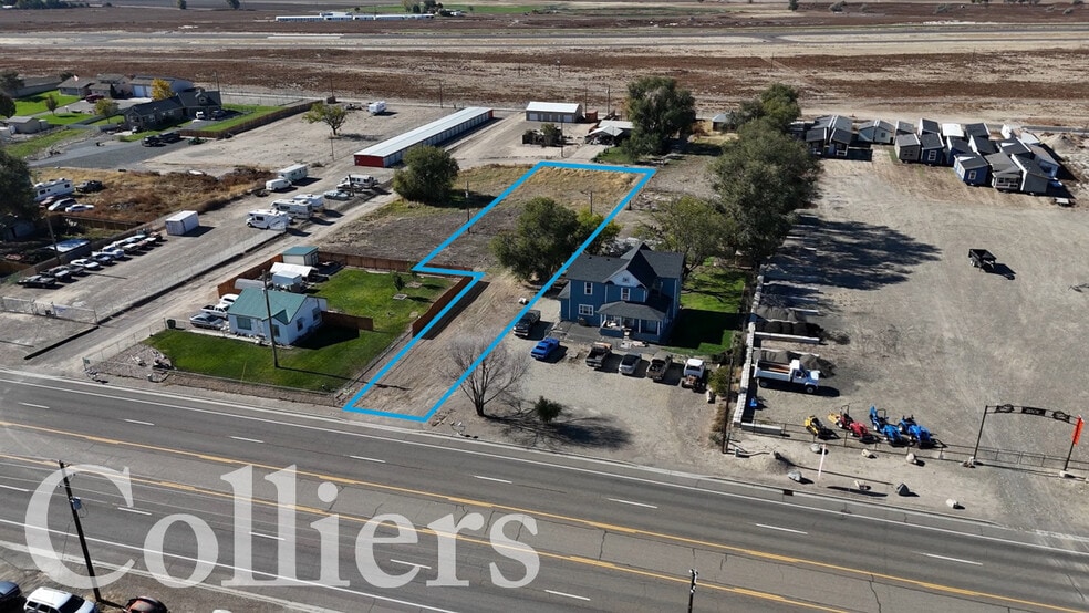 1063 SW 30th St, Ontario, OR à vendre - Photo du bâtiment - Image 2 de 2