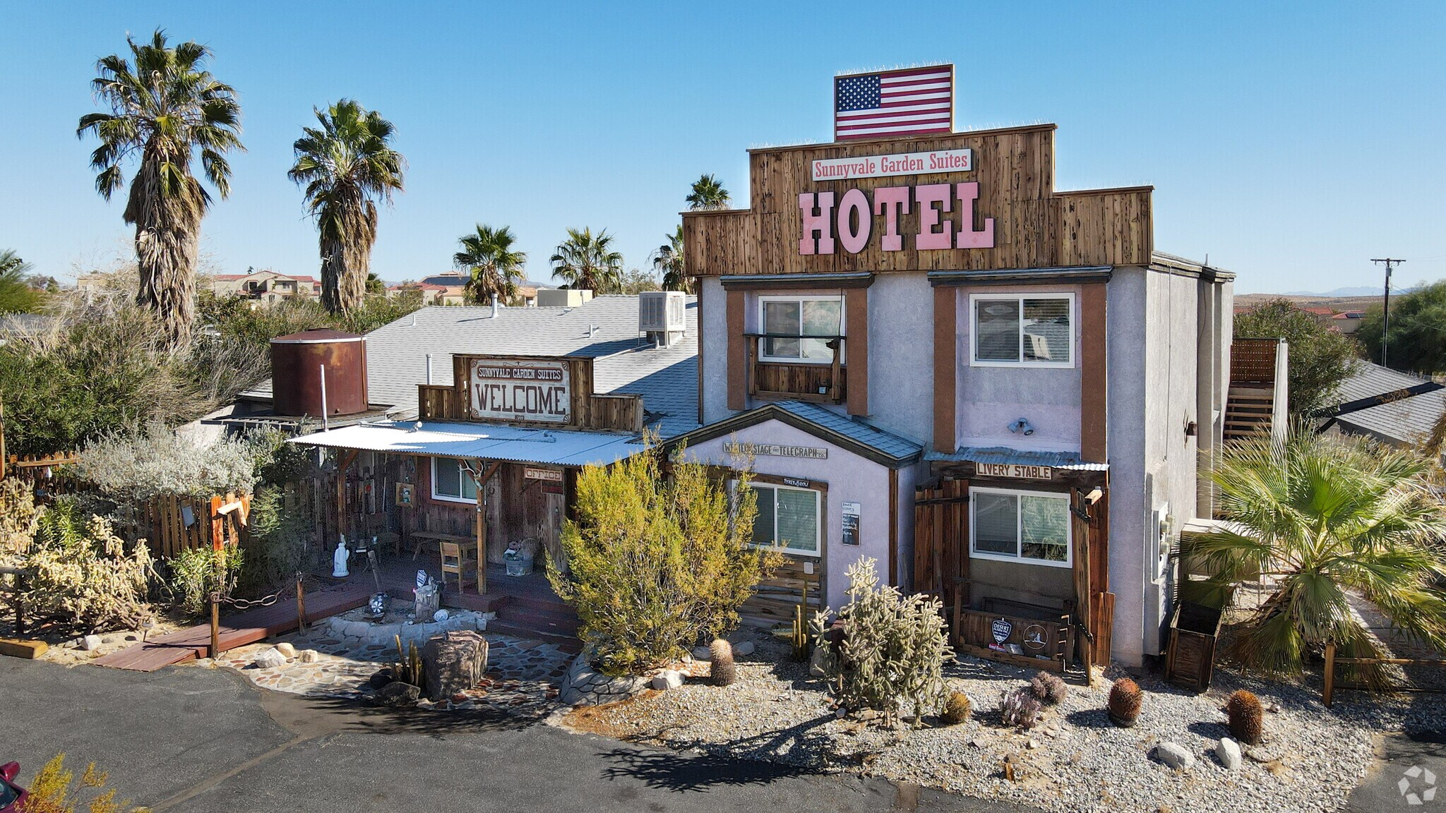 73843 Sunnyvale Dr, Twentynine Palms, CA for sale Primary Photo- Image 1 of 1