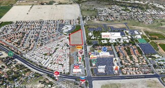 Plus de détails pour Vacant Land, San Jacinto, CA - Terrain à vendre