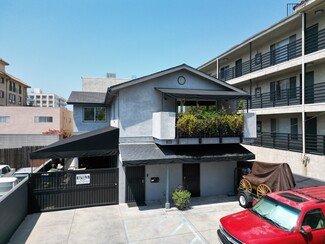 Plus de détails pour 3845 Jasmine Ave, Culver City, CA - Vente au détail à louer