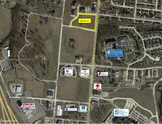 Plus de détails pour MO260, Cape Girardeau, MO - Terrain à louer