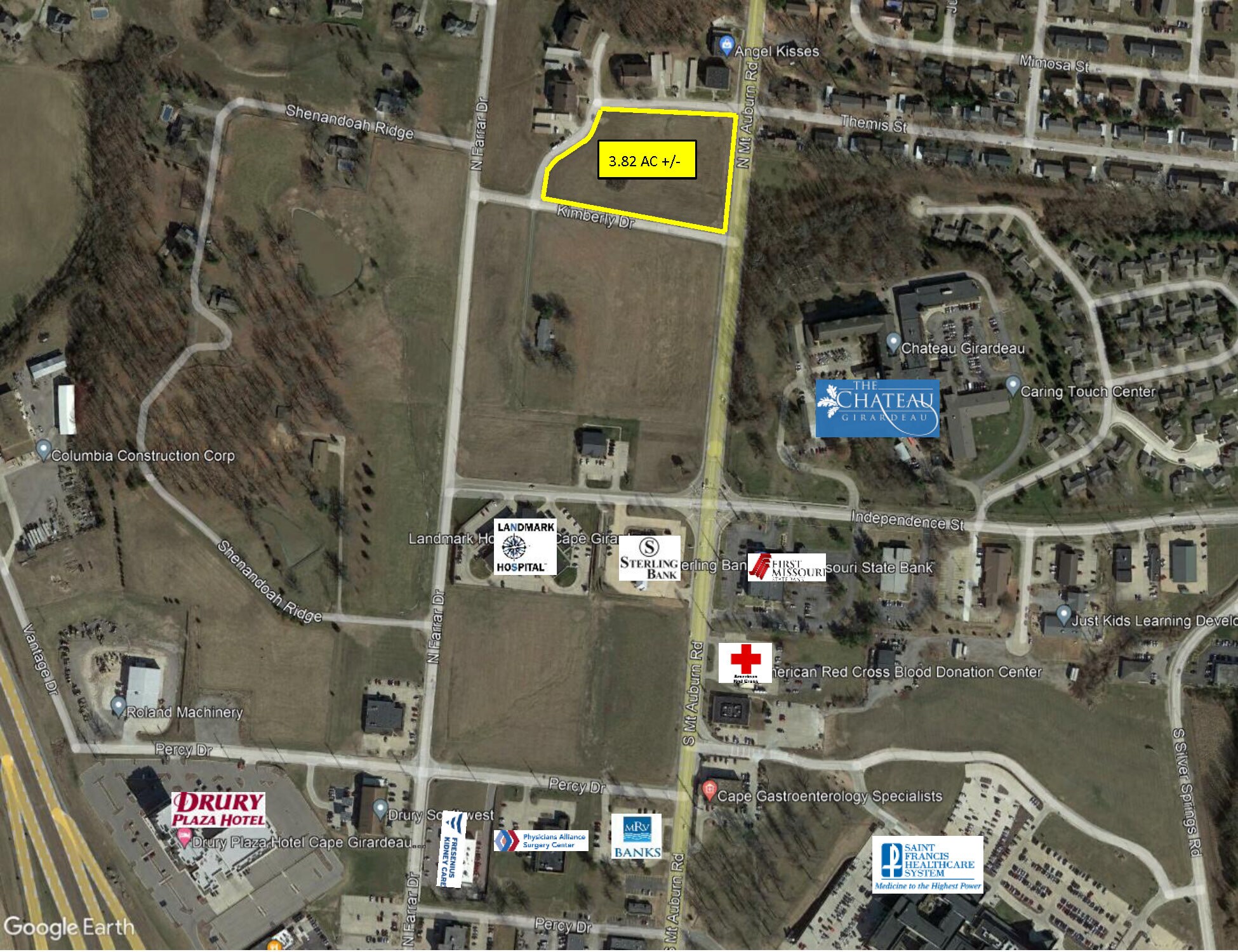 MO260, Cape Girardeau, MO for lease Primary Photo- Image 1 of 2
