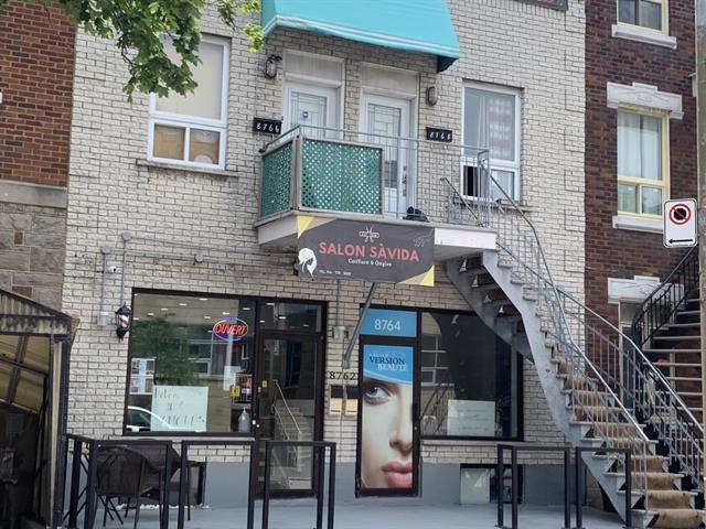 8762-8768 St Lajeunesse, Montréal, QC for sale Building Photo- Image 1 of 1