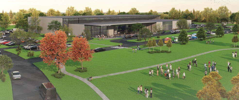 200th Street & Highway 370, Gretna, NE à vendre - Photo du bâtiment - Image 2 de 3