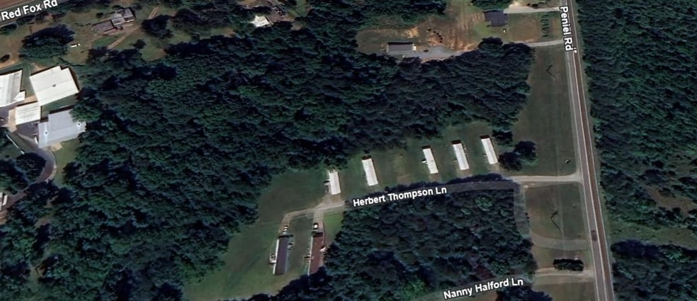 3100 Peniel Rd, Tryon, NC for sale - Primary Photo - Image 1 of 5