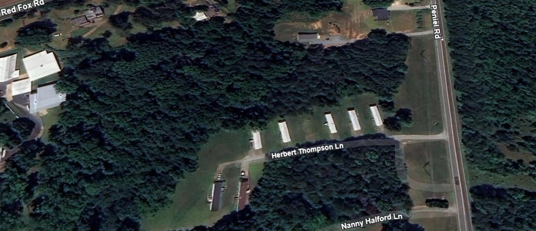 3100 Peniel Rd, Tryon, NC à vendre Photo principale- Image 1 de 6