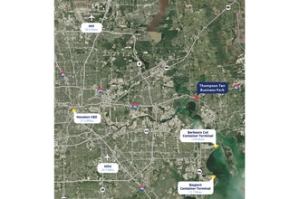 1203 Thompson Park Dr, Baytown, TX for lease Interior Photo- Image 2 of 2