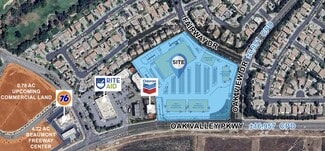 More details for NWC Oak Valley Pkwy & Oak View Dr, Beaumont, CA - Retail for Lease