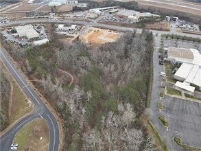 1830 E Glenn Ave, Auburn, AL - AERIAL map view - Image1