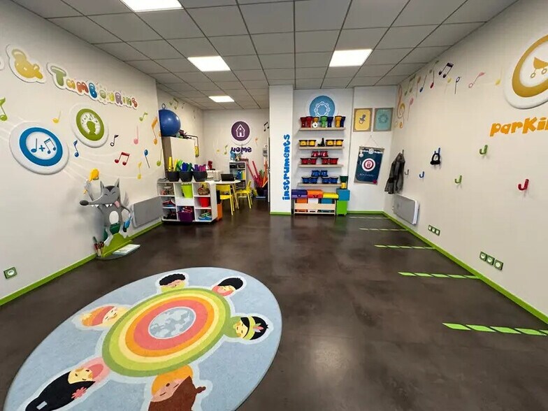 Commerce de détail dans Lyon à louer - Photo intérieure - Image 2 de 3