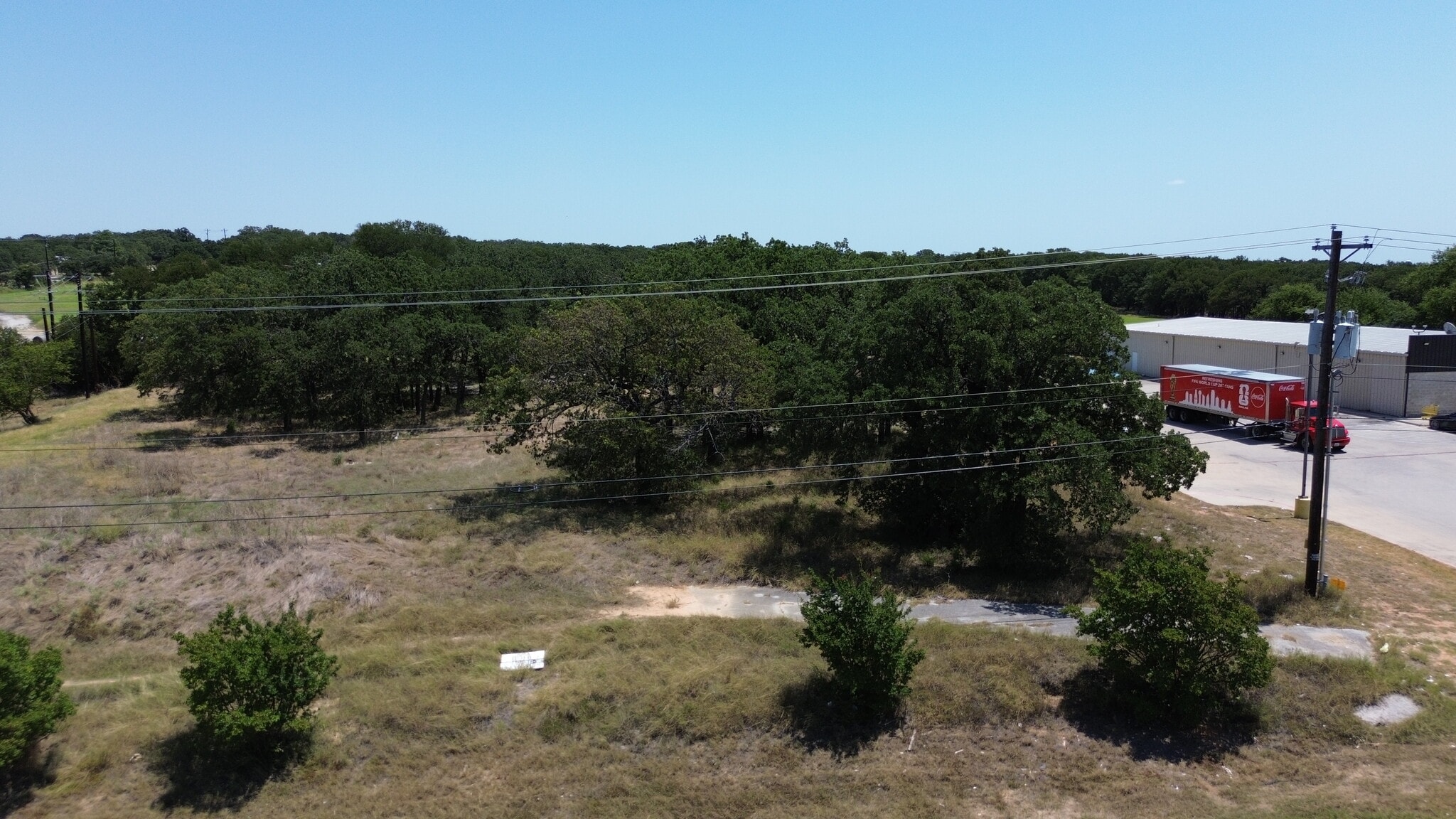 11540 FM 730 N, Azle, TX for sale Aerial- Image 1 of 4