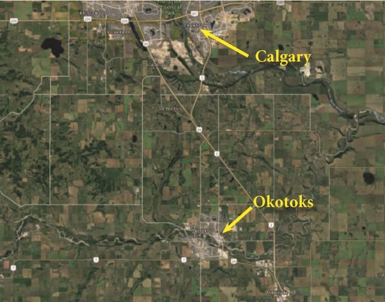 338th Ave E, Okotoks, AB for sale - Other - Image 1 of 1