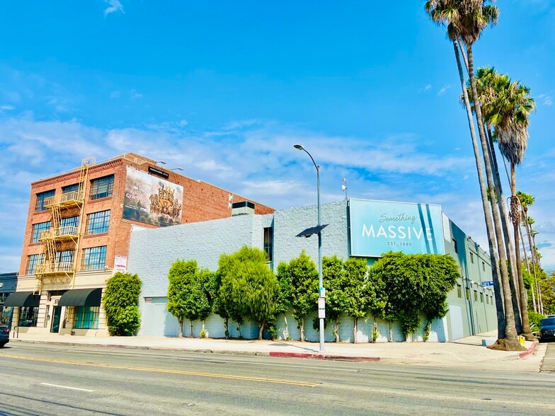 6151-6159 Santa Monica Blvd, Los Angeles, CA for lease - Building Photo - Image 1 of 38