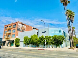 Plus de détails pour 6151-6159 Santa Monica Blvd, Los Angeles, CA - Flex à vendre