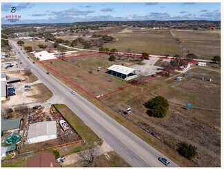Plus de détails pour 601 Peterson Farm Rd, Kerrville, TX - Terrain à vendre