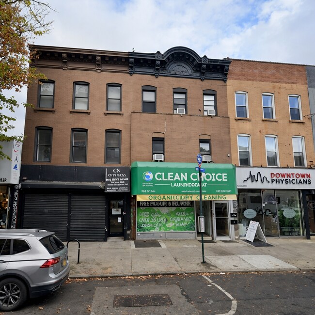 Plus de détails pour 506 5th Ave, Brooklyn, NY - Bureau, Bureau/Commerce de détail à louer