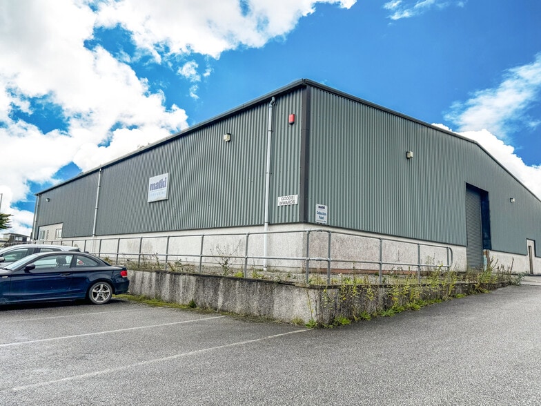 Barncoose Industrial Estate, Redruth for lease - Building Photo - Image 3 of 3