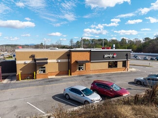 More details for 2600 Martin Luther King Jr Blvd, Dalton, GA - Retail for Sale