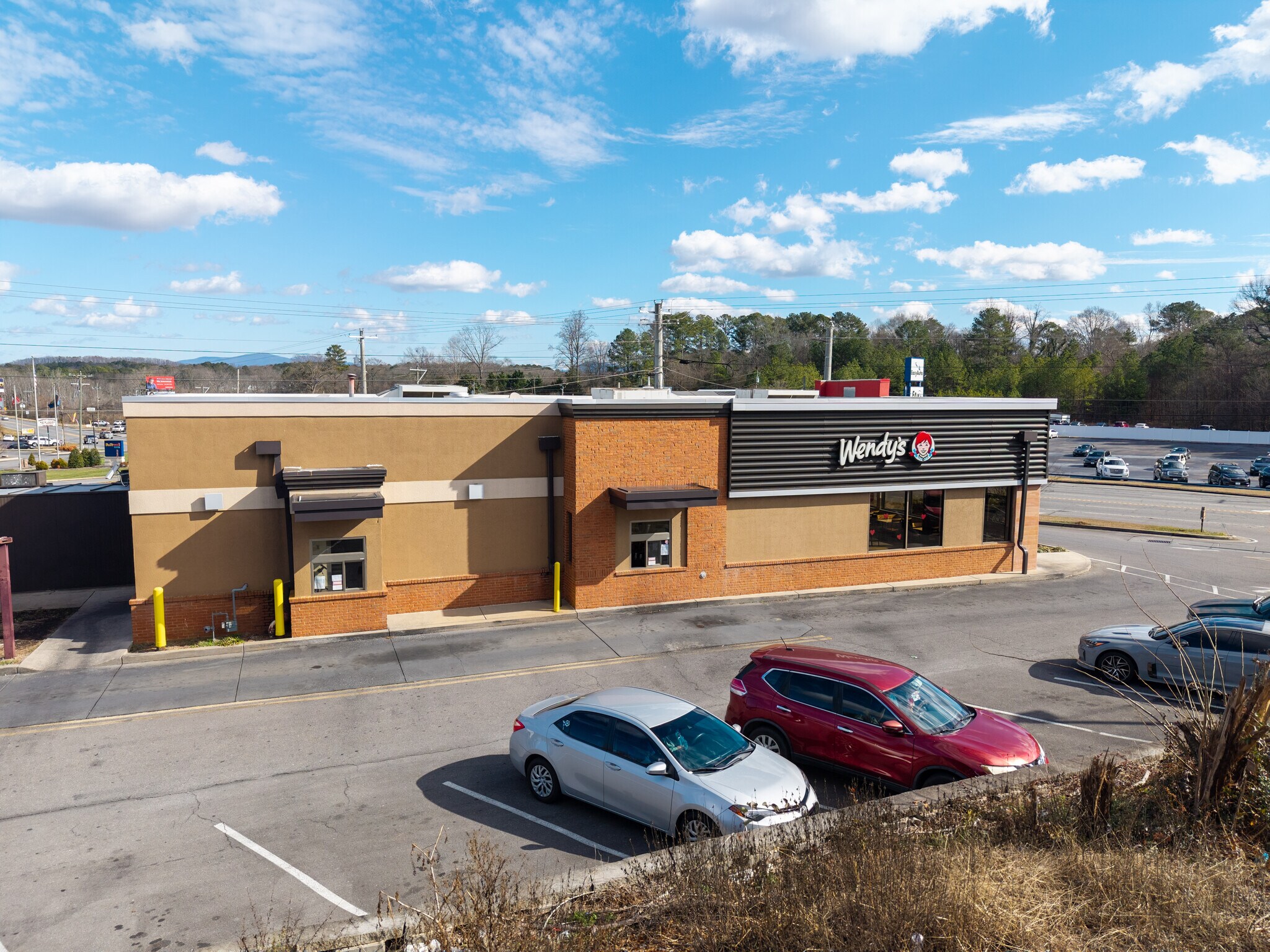 2600 Martin Luther King Jr Blvd, Dalton, GA à vendre Photo du bâtiment- Image 1 de 6