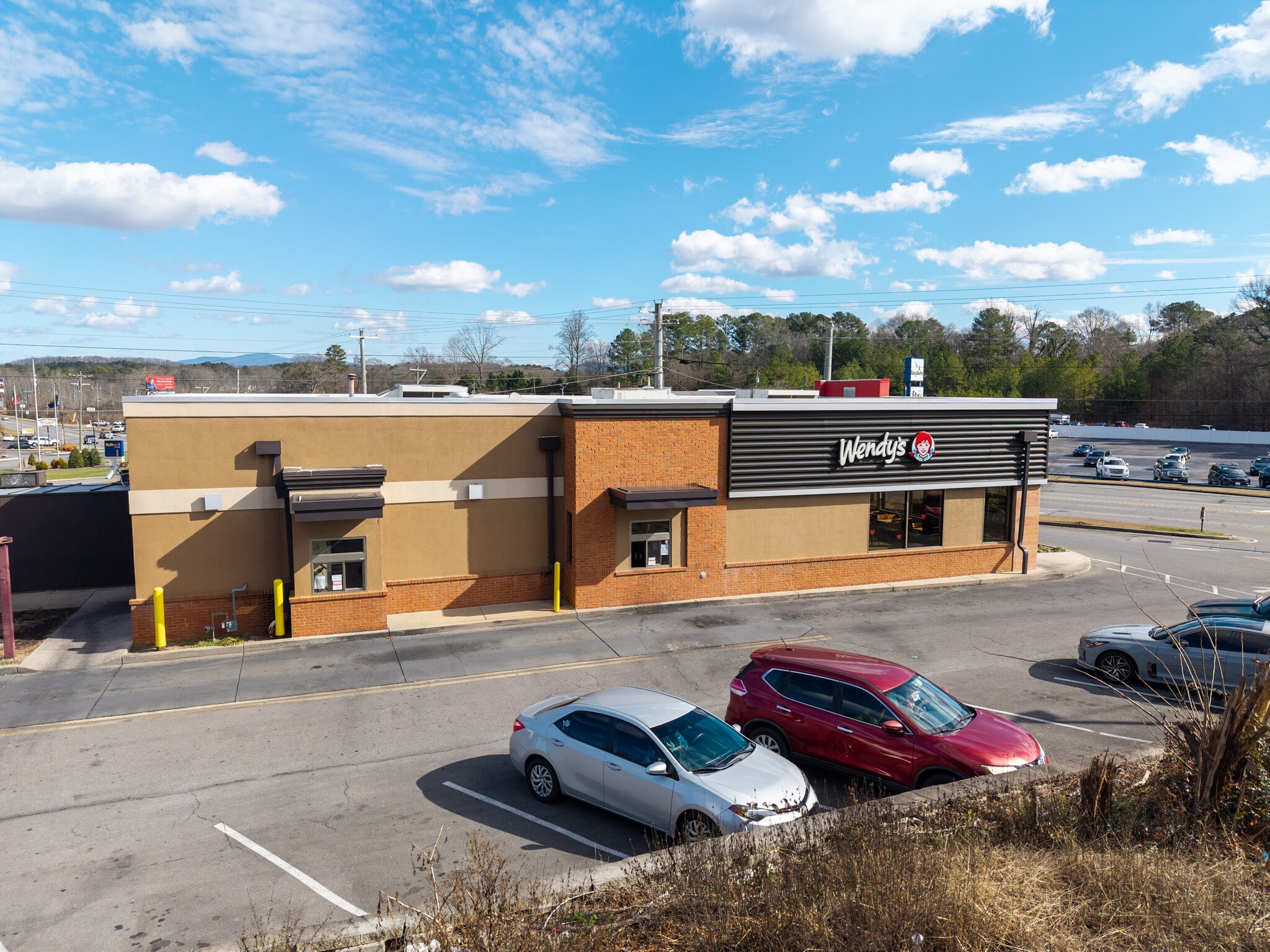 2600 Martin Luther King Jr Blvd, Dalton, GA à vendre Photo du bâtiment- Image 1 de 6