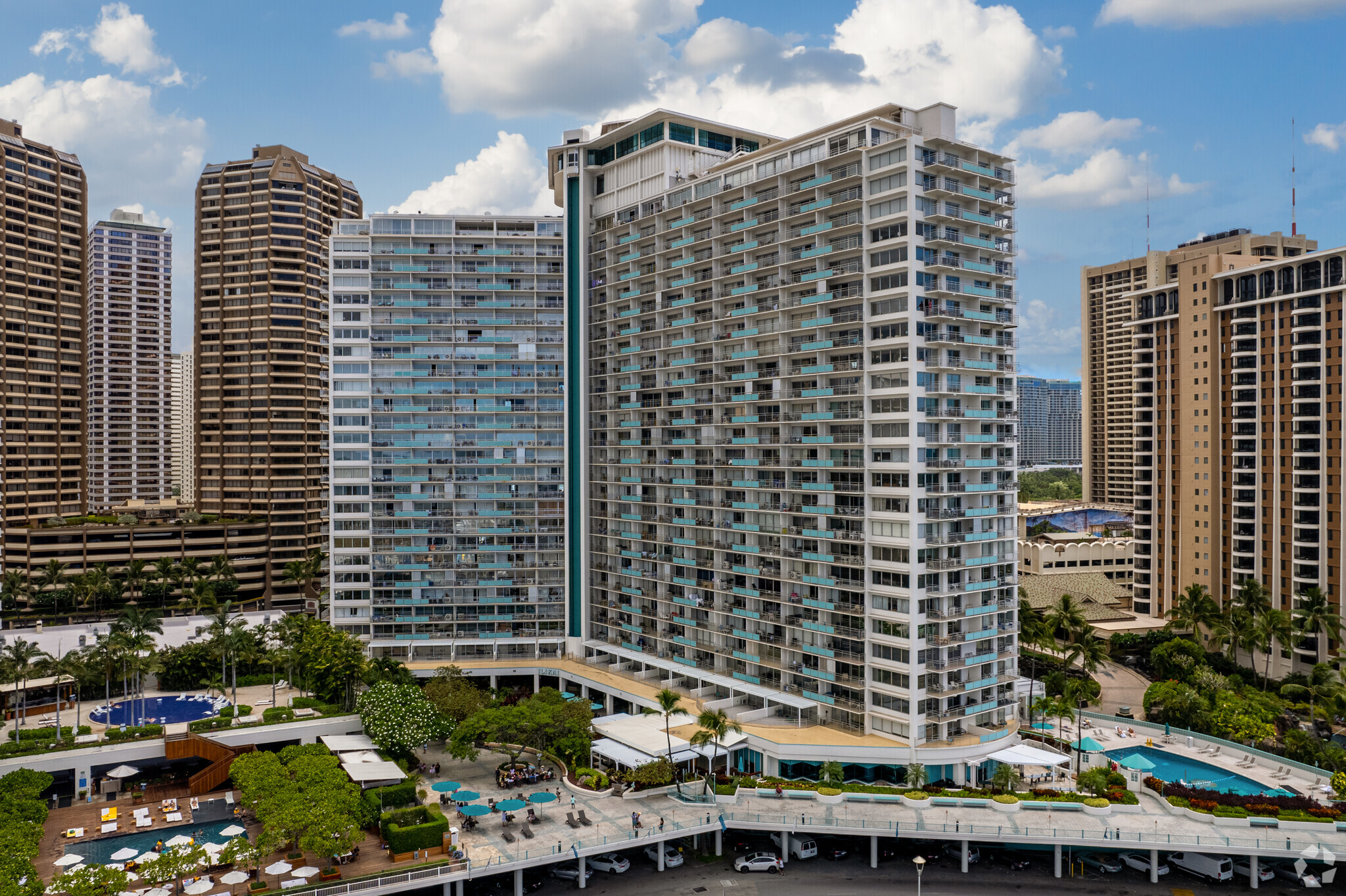 1777 Ala Moana Blvd, Honolulu, HI for sale Primary Photo- Image 1 of 1