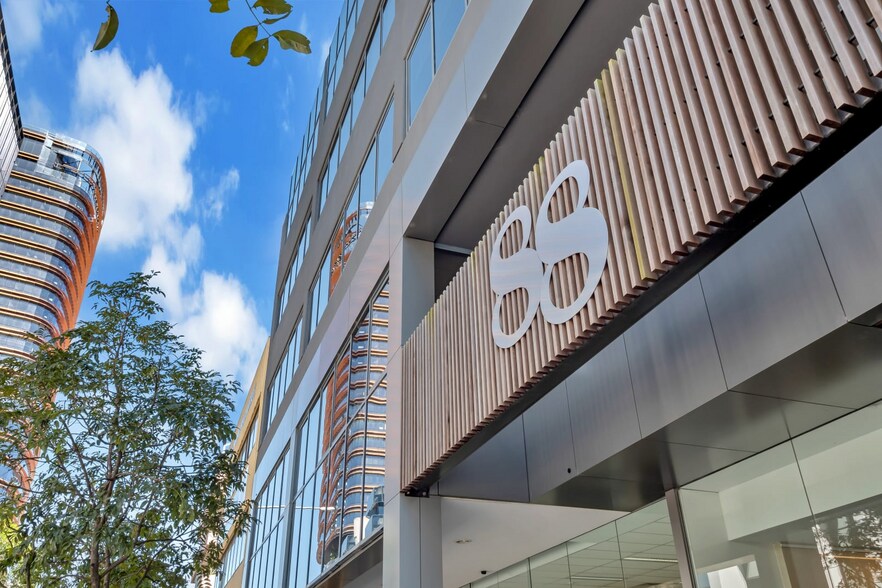 88 Phillip St, Parramatta à louer - Photo du bâtiment - Image 1 de 16
