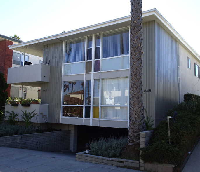 848 18th St, Santa Monica, CA for sale - Building Photo - Image 1 of 1