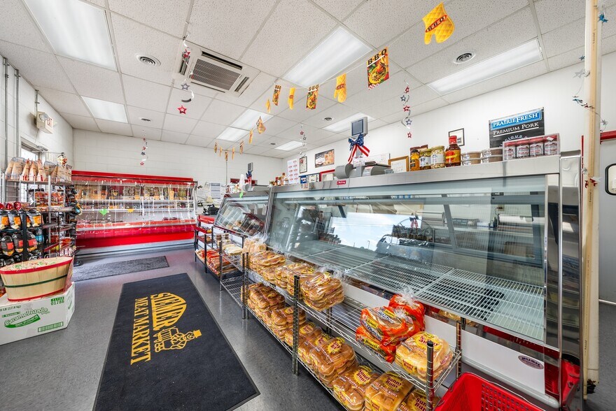 1400 Commerce Dr, New Lexington, OH à vendre - Photo intérieure - Image 3 de 12