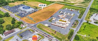 Plus de détails pour 15475 Kutztown Rd, Kutztown, PA - Terrain à vendre