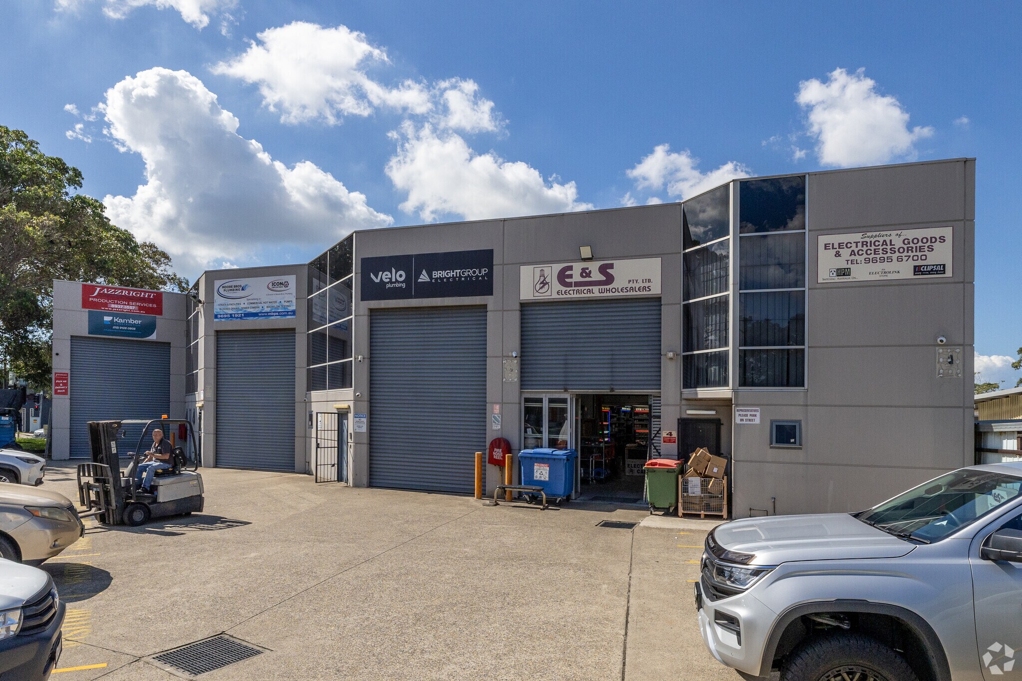1 Perry St, Matraville for lease Primary Photo- Image 1 of 7