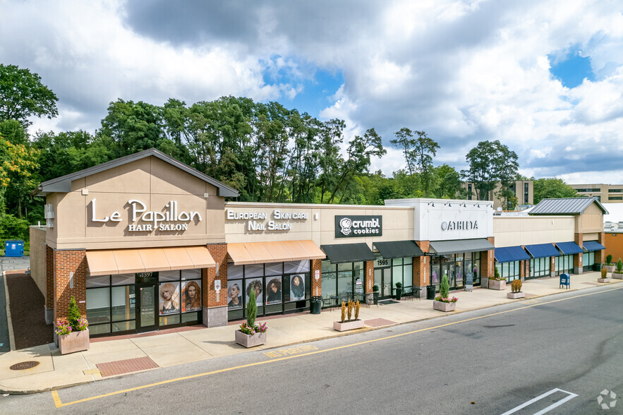 1585-1597 The Fairway, Jenkintown, PA à vendre - Photo principale - Image 1 de 1