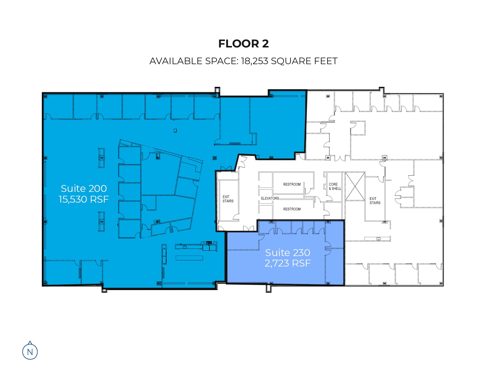 380 Data Dr, Draper, UT à louer Plan d’étage- Image 1 de 1