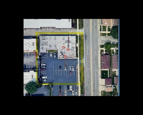 10448 S Pulaski Rd, Oak Lawn, IL for sale - Building Photo - Image 2 of 3