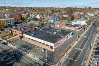 560 Farmington Ave, Hartford, CT - aerial  map view - Image1