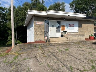 Plus de détails pour 1817 Fulton Dr NW, Canton, OH - Bureau à vendre