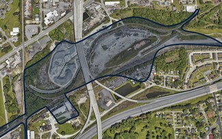 Plus de détails pour 800 Constitution Ave, Portsmouth, VA - Terrain à louer