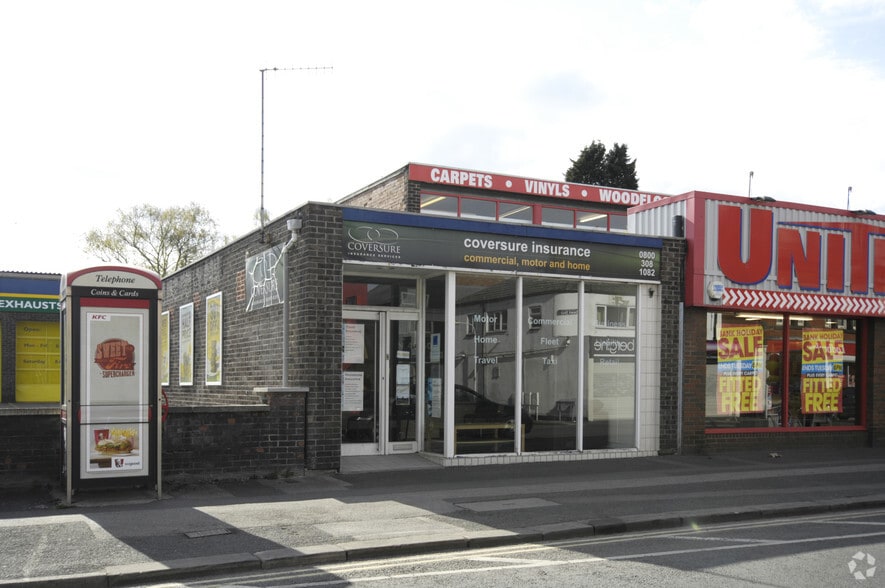 514 Sheffield Rd, Chesterfield for lease - Primary Photo - Image 1 of 3