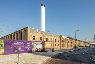 More details for 1-4 Western Gtwy, London - Industrial for Lease