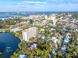 Plus de détails pour 1559 7th Ave W, Bradenton, FL - Multi-résidentiel à vendre