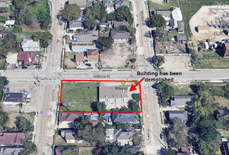 Plus de détails pour 1710 Quitman St, Houston, TX - Terrain à vendre