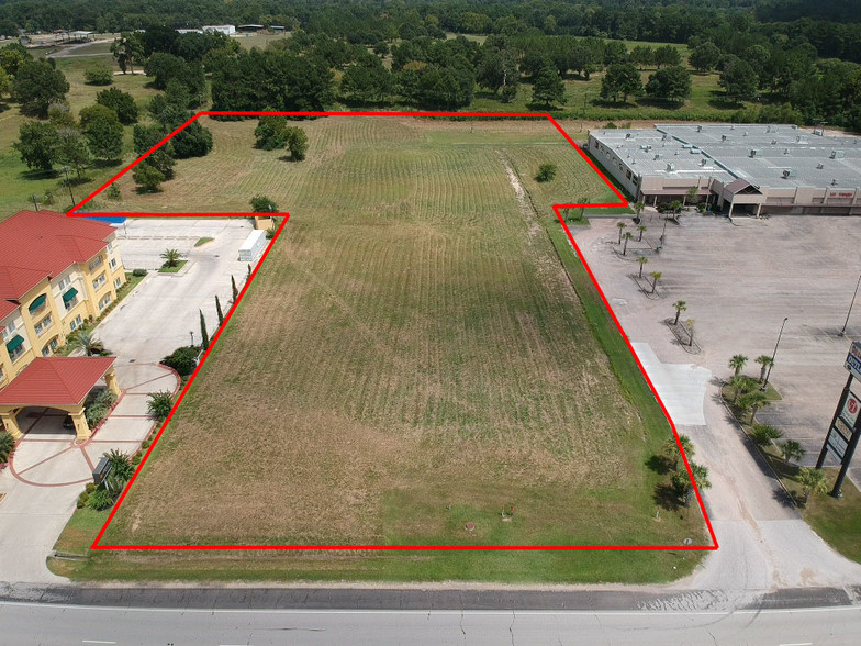 400 US-59 Loop S, Livingston, TX for sale - Aerial - Image 1 of 1