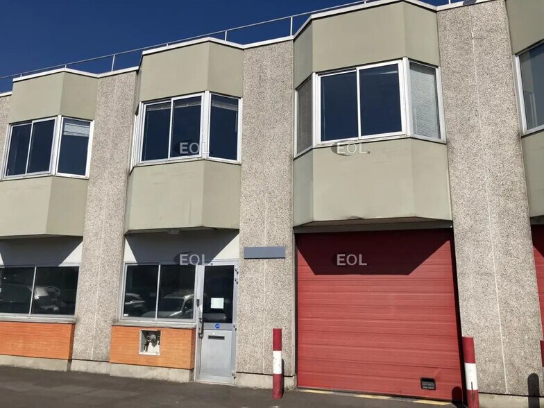 Flex dans Villejuif à louer - Photo du bâtiment - Image 1 de 8