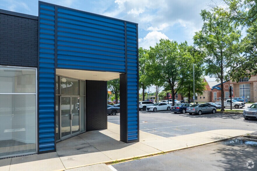 2101 Main St, Columbia, SC à louer - Photo du bâtiment - Image 3 de 14