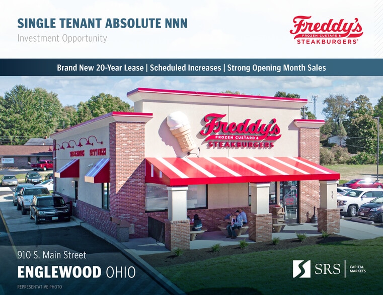 910 S Main St, Englewood, OH for sale - Building Photo - Image 1 of 5