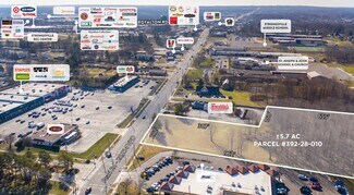 Plus de détails pour 12300 Pearl, Strongsville, OH - Terrain à louer