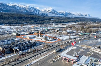 More details for 1105 Trans Canada Hwy W, Golden, BC - Land for Sale